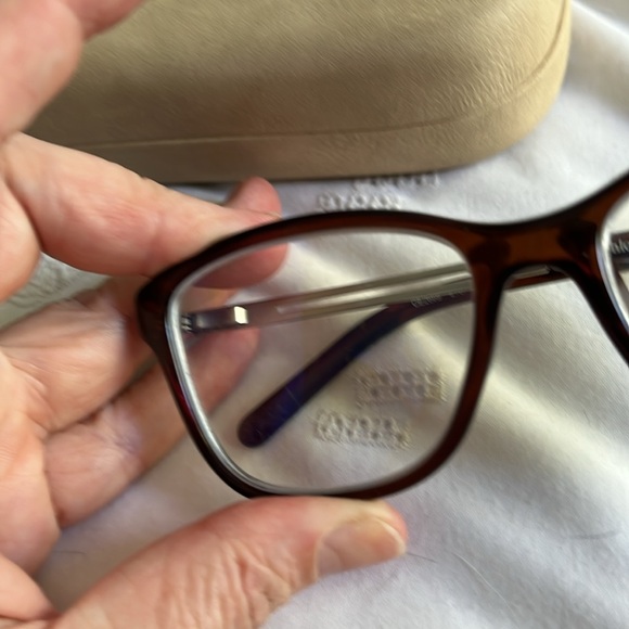 Chloe prescription glasses. Made in Italy 53-16-135 - Picture 10 of 12